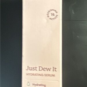 Just Dew It Hydrating Serum - Cream